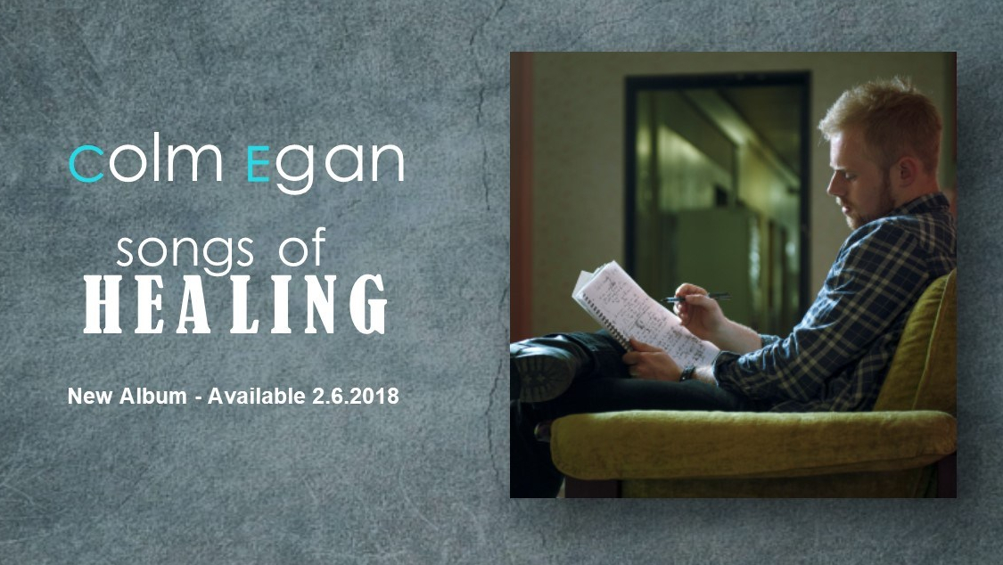 Songs of healing header advertisement
